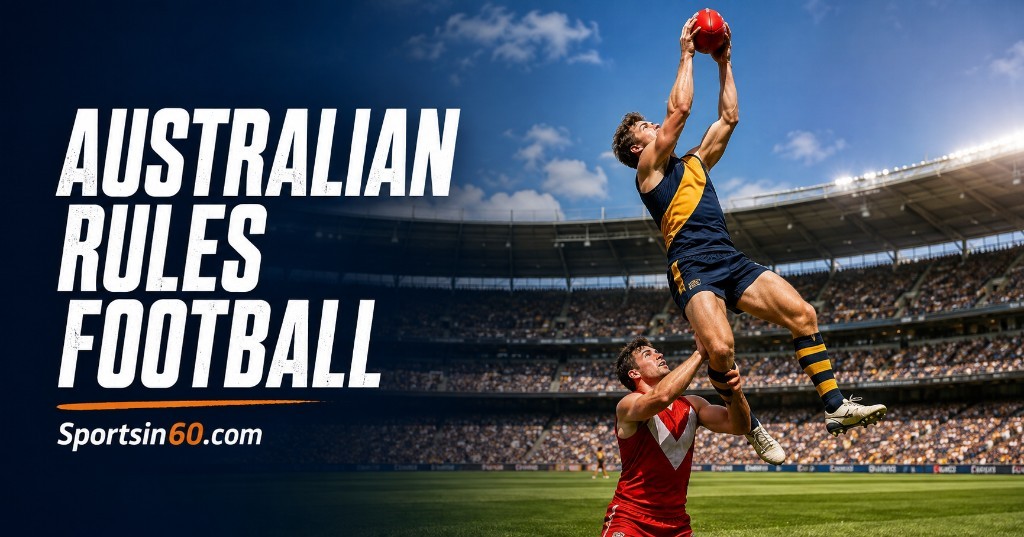 Australian Rules Football · Sportsin60.com